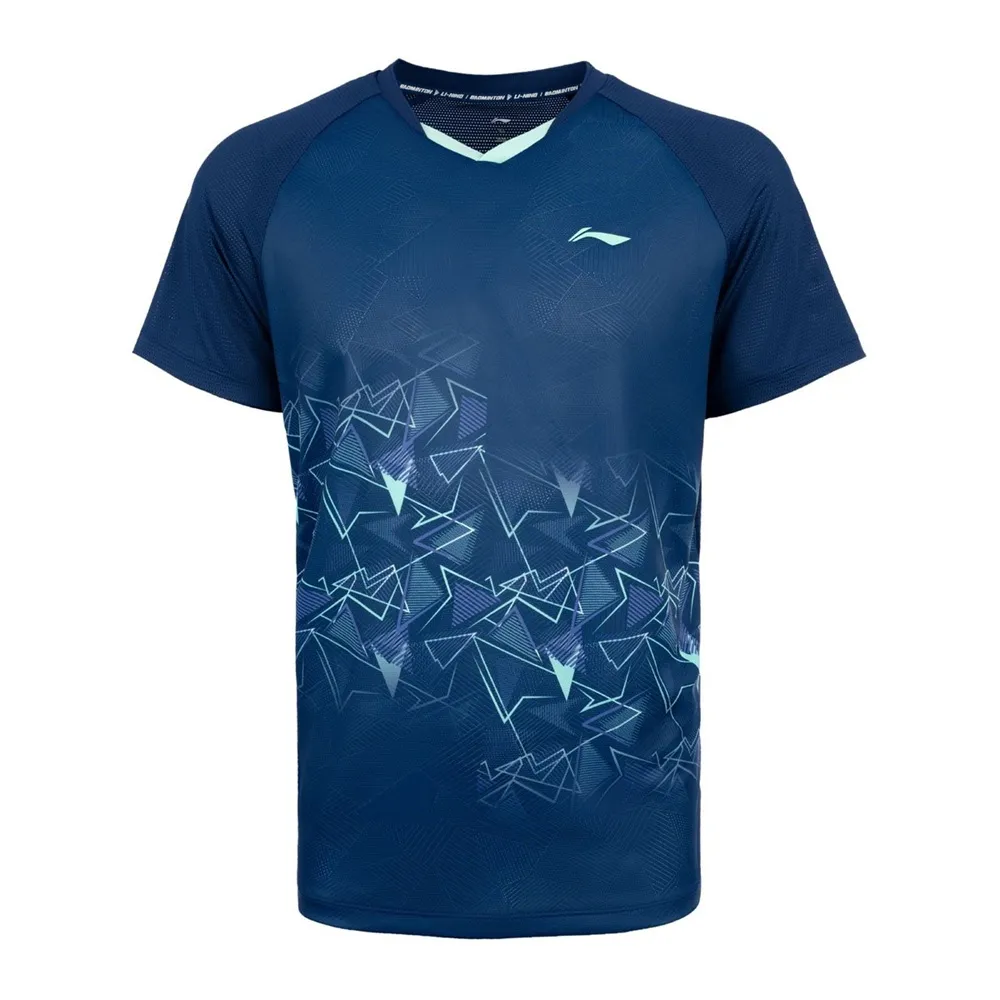 Áo cầu lông, Pickleball Nam Li-Ning P-ATSV731-3V P-ATSV731-3VS