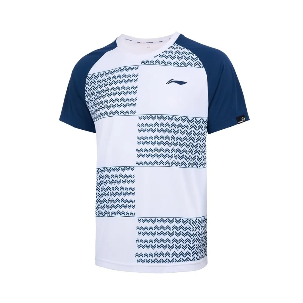 Áo cầu lông, Pickleball Nam Li-Ning P-ATSUB07-2