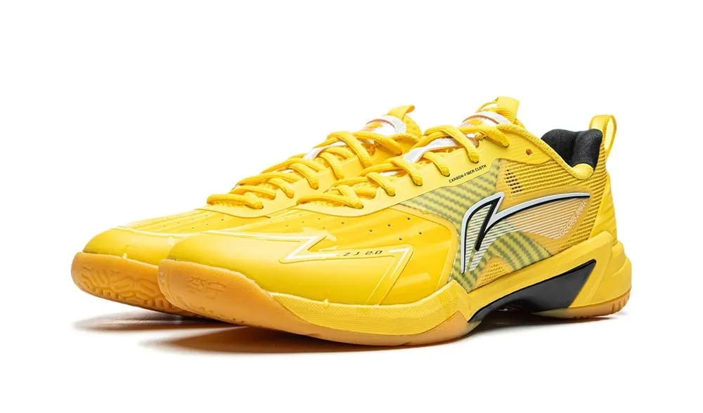 Giày cầu lông Nam và Nữ Li-Ning ZJ 2.0 AYZU019-4 P-AYZU019-44.5