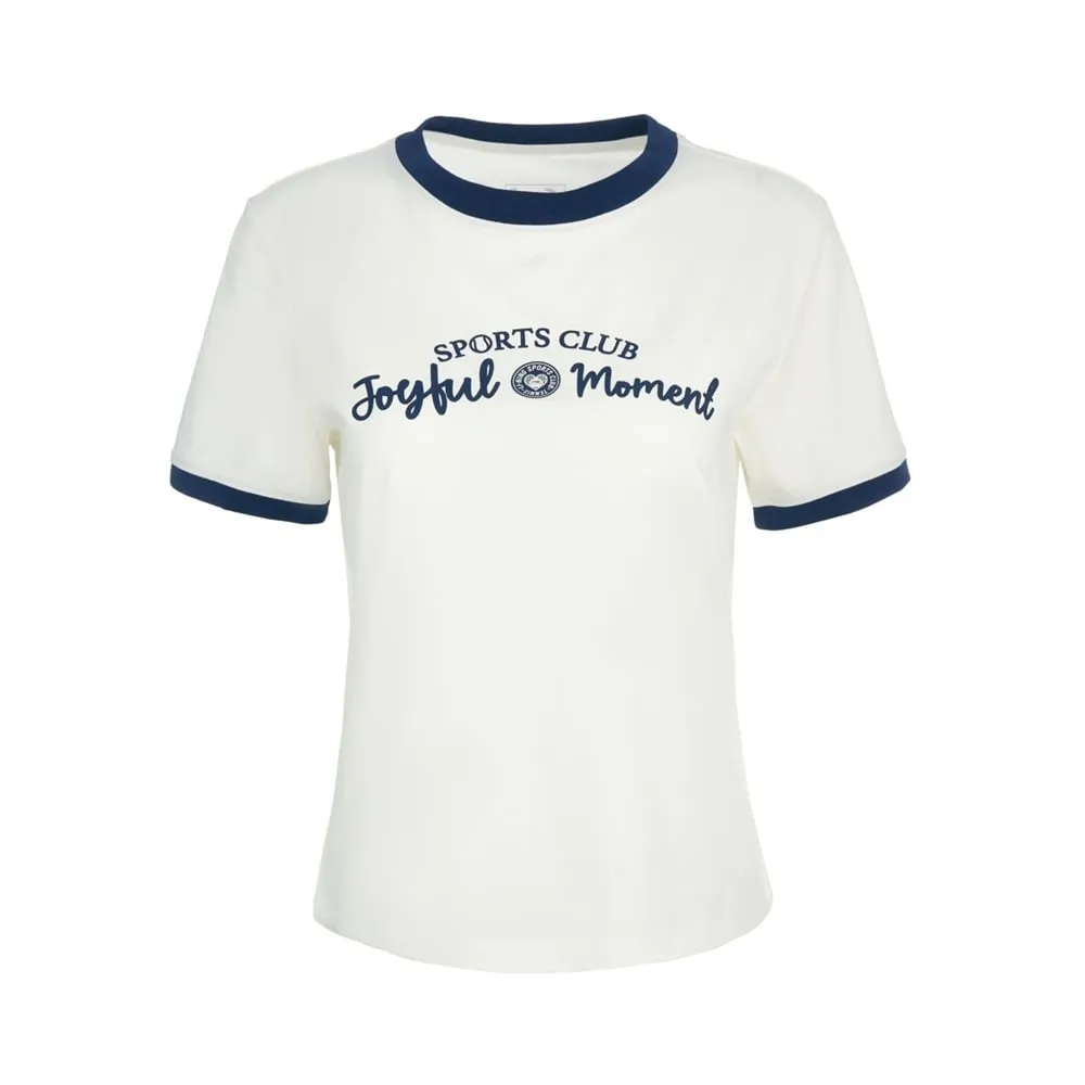 Áo T-shirt Nữ Li-Ning AHSV472-1V AHSV472-1VXS
