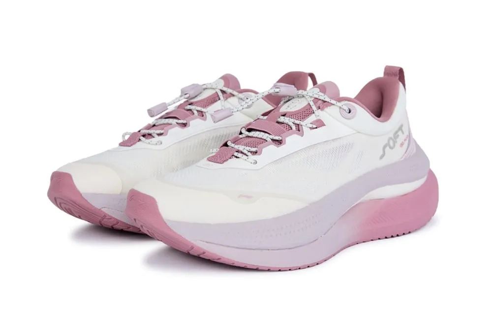 Giày thời trang Nữ Li-Ning SOFT GO MAX AGVU046-3V AGVU046-3V5.5