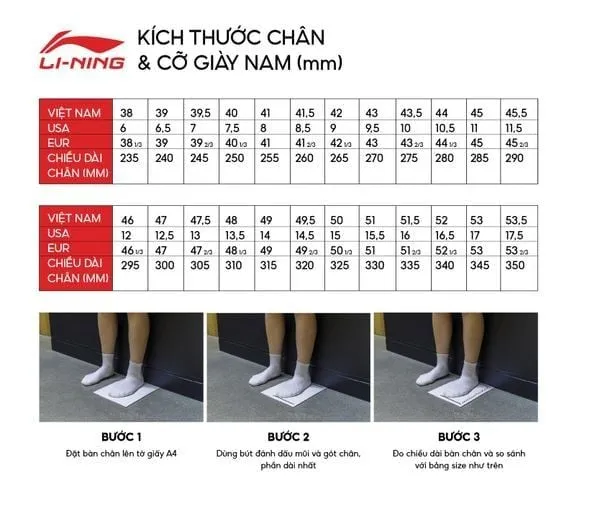 Giầy Cầu lông, Pickleball Nam Li-Ning BLADE MAX AYAU003-2