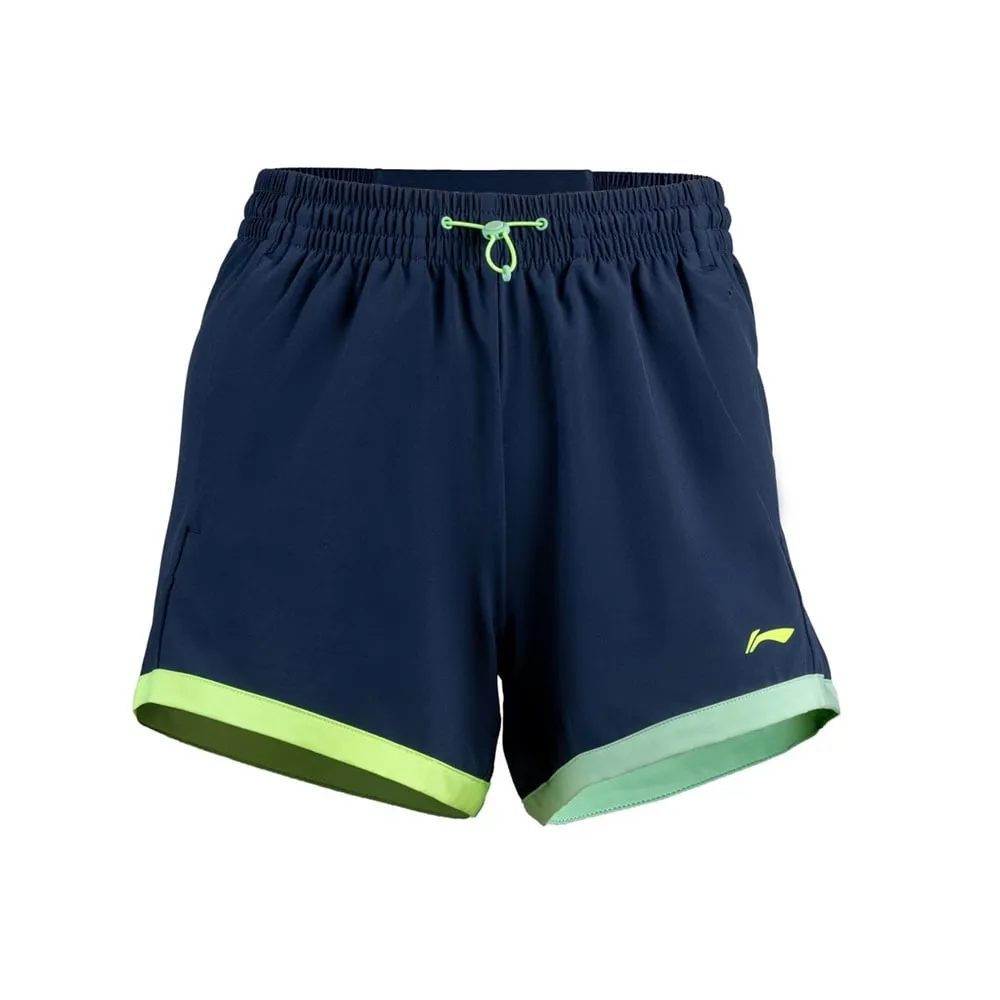 Quần Short Nữ Li-Ning AKSU334-2V AKSU334-2VXS XL