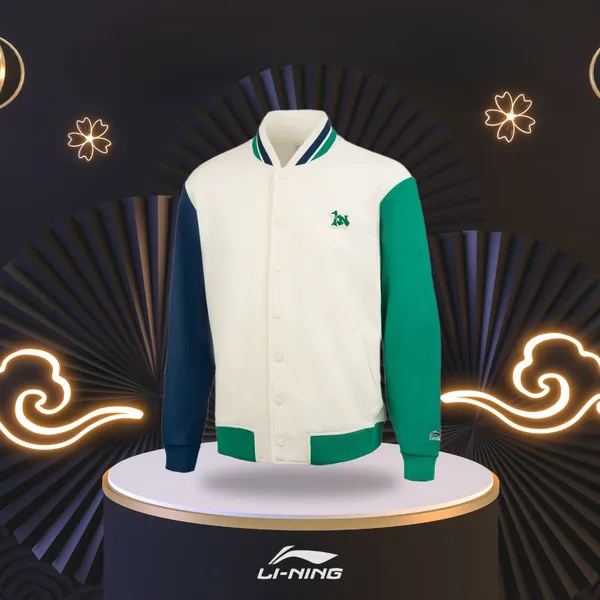 Áo nỉ Nam Li-ning AWDUJ11-2V AWDUJ11-2VS
