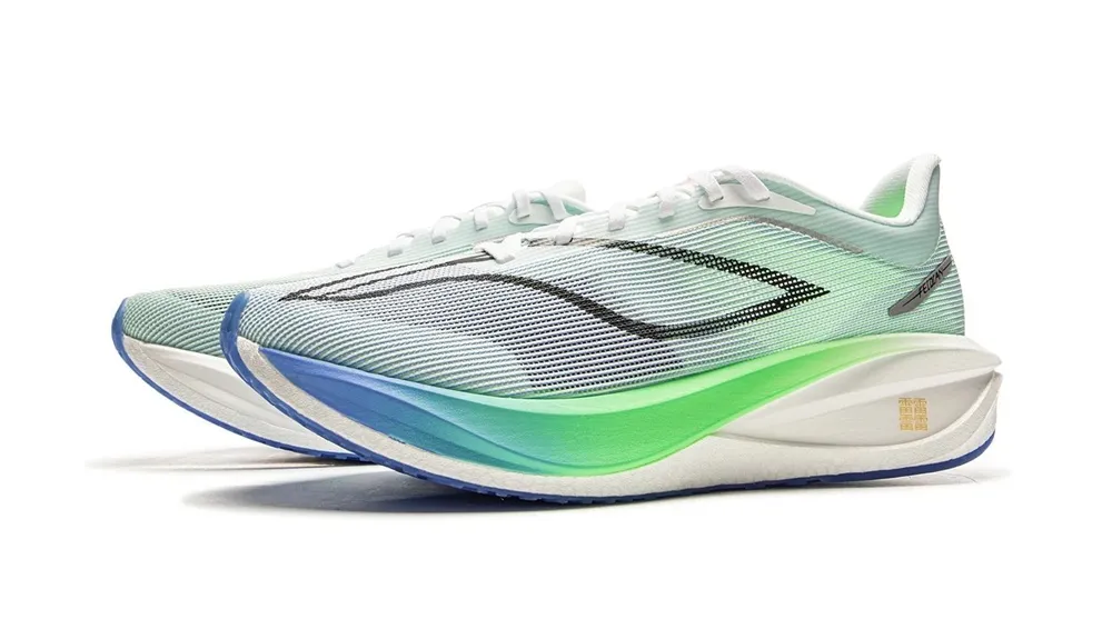 Giày chạy bộ Nam Li-Ning Feidian 5 ARMV001-8V ARMV001-8V6.5 39.5