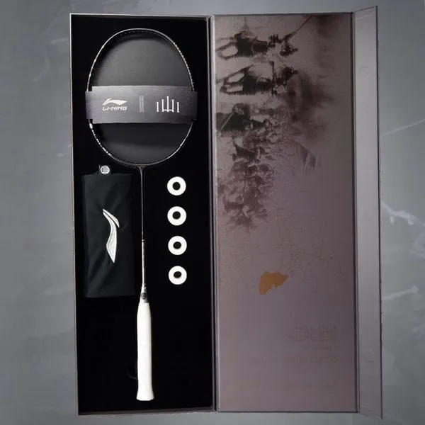 Set vợt cầu lông chính hãng Li-Ning phiên bản SƠN P-AYPT065-4