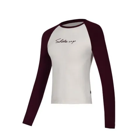 Áo dài tay 361º Nữ W562519181-1C