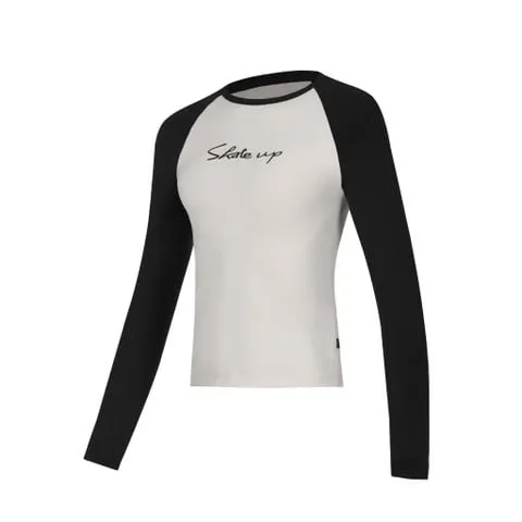 Áo dài tay 361º Nữ W562519181-2C