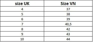 DÉP SANDAL TRẺ EM