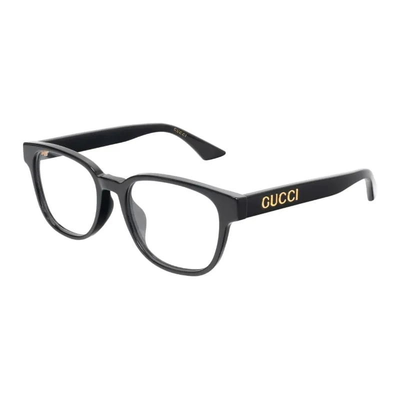 Gọng Kính Unisex Gucci GG1746OA 001 Màu Đen