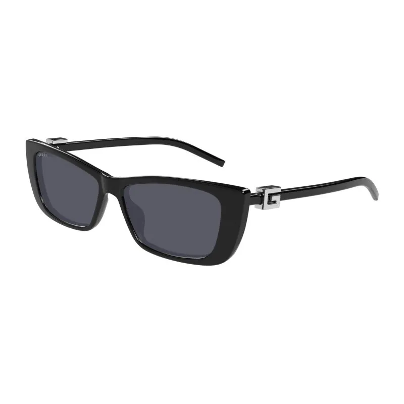 Kính Mát Nữ Gucci GG1681S 001 Màu Đen