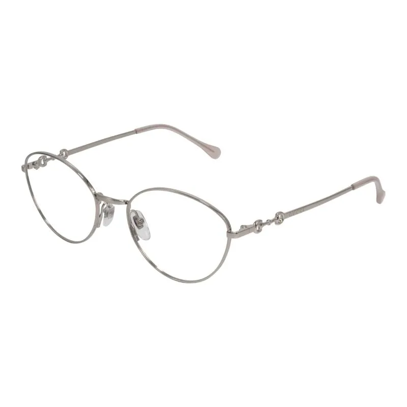Gọng Kính Nữ Gucci GG1699O 004 Màu Bạc