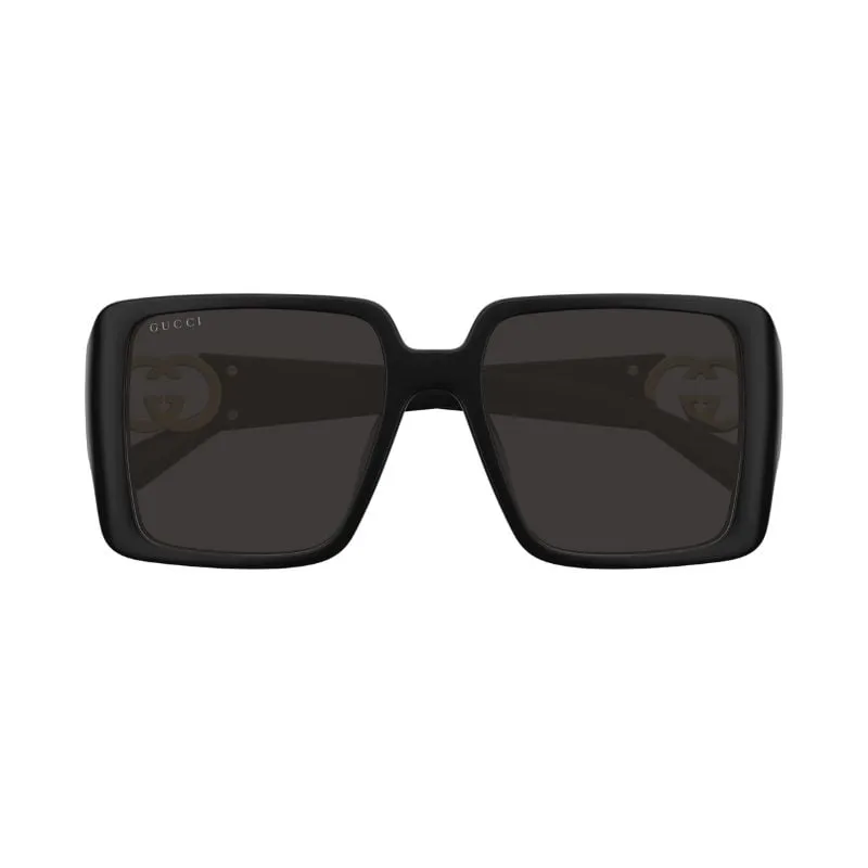 Kính Mát Nữ Gucci GG1692S 001 Màu Đen