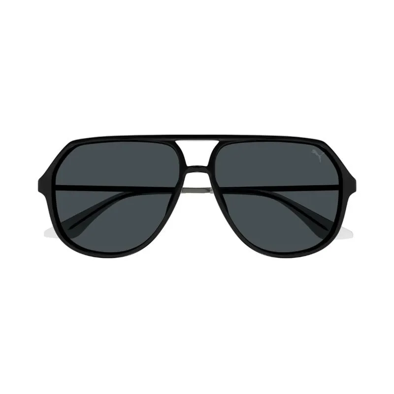 Kính Mát Unisex Puma PU0460S 001 Màu Đen