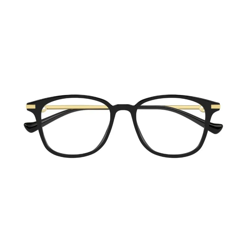 Gọng Kính Nữ Gucci GG1745OA 001 Màu Đen