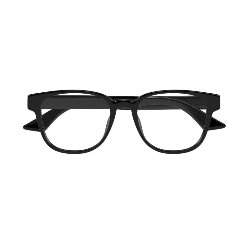 Gọng Kính Unisex Gucci GG1746OA 001 Màu Đen