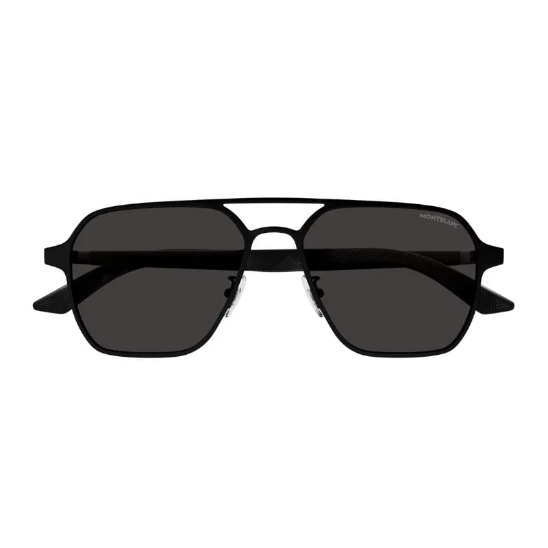 Kính Mát Nam Montblanc MB0360S 001 Màu Đen