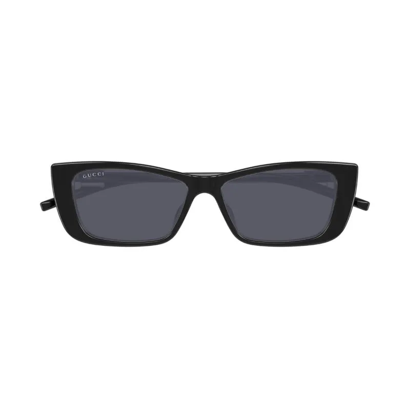 Kính Mát Nữ Gucci GG1681S 001 Màu Đen