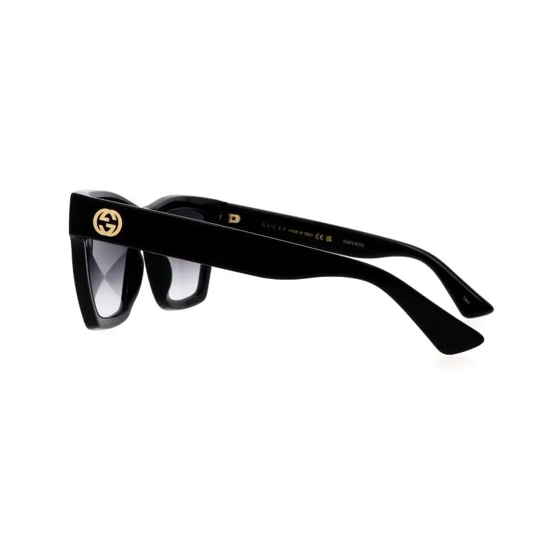 Kính Mát Nữ Gucci GG1714S 001 Màu Đen