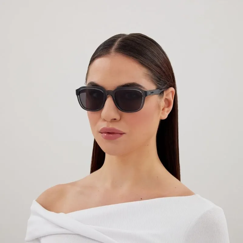 Kính Mát Unisex Puma PU0461S 001 Màu Xám