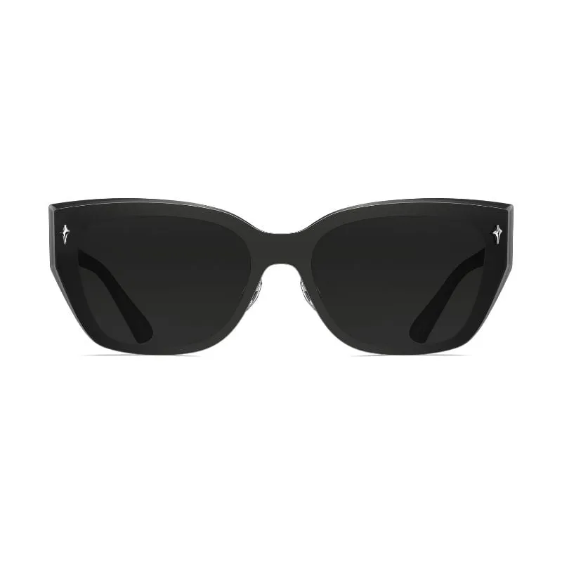 Kính Mát Unisex Molsion MS8062 A10 Màu Đen