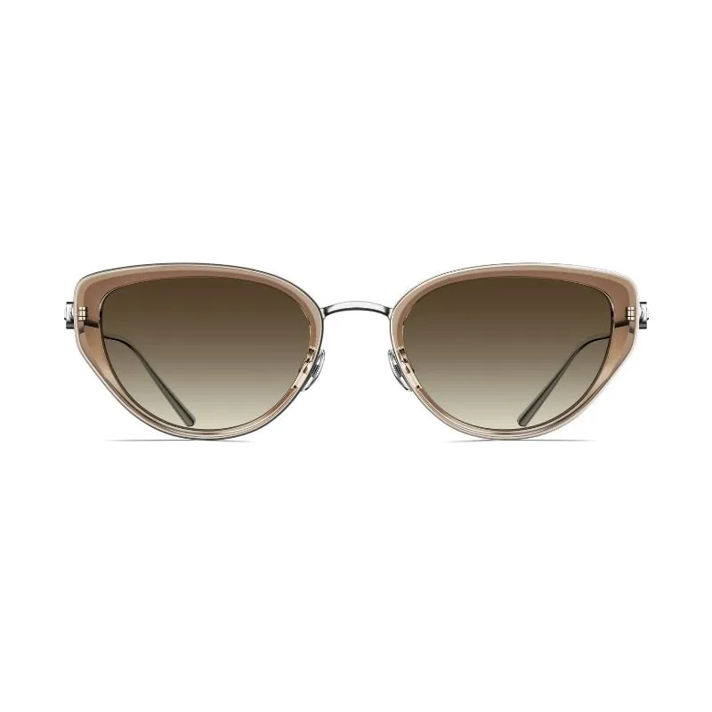 Kính Mát Nữ Molsion MS6089 A62 Màu Nude