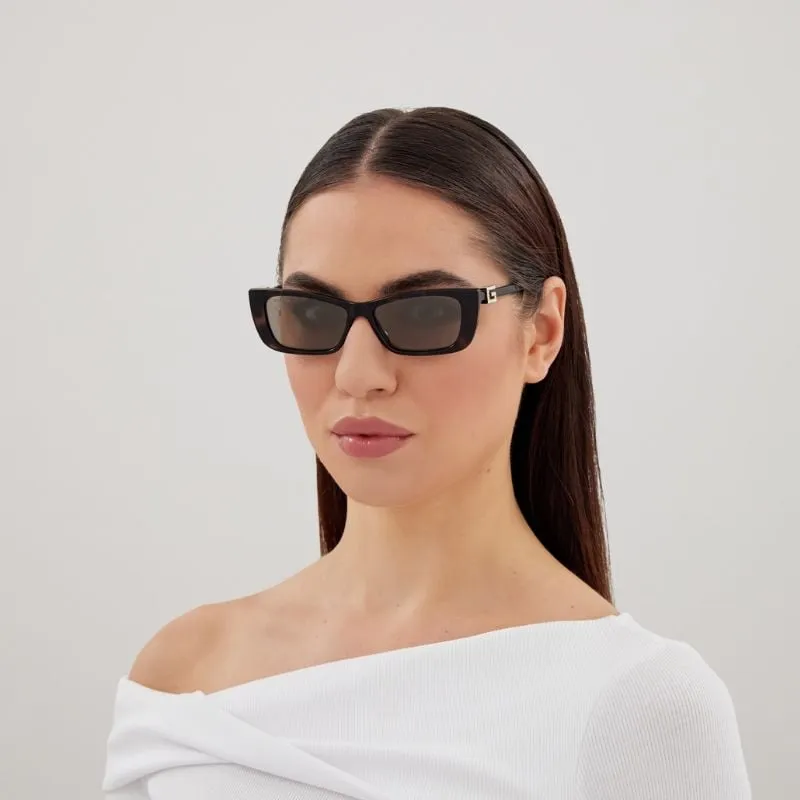 Kính Mát Nữ Gucci GG1681S 001 Màu Đen