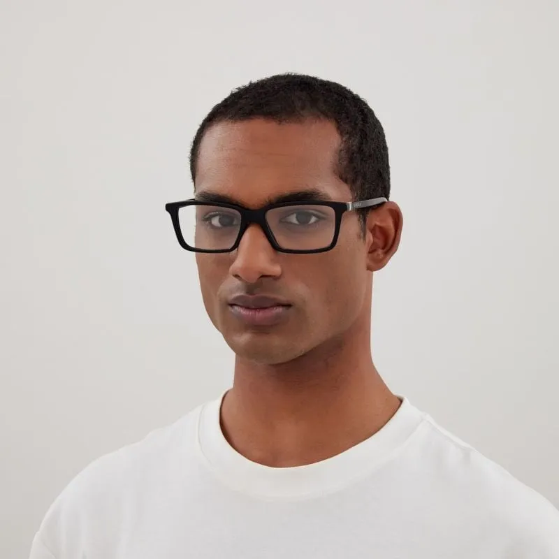 Gọng Kính Nam Gucci GG1672O 001 Màu Đen