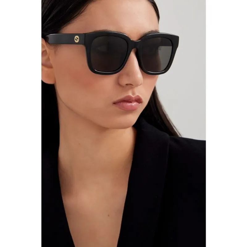 Kính Mát Nữ Gucci GG1338SK 001 Màu Đen