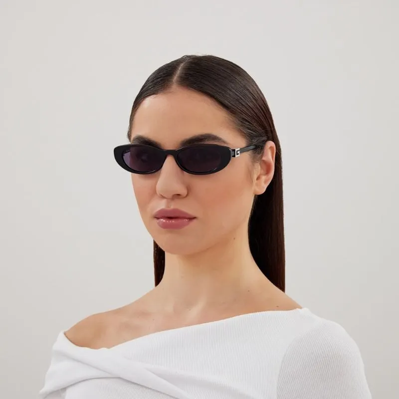 Kính Mát Nữ Gucci GG1680S 001 Màu Đen