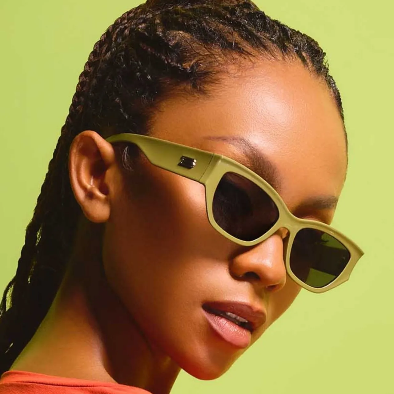 Kính Mát Uniex Bolon BX5008 A80 Màu Xanh