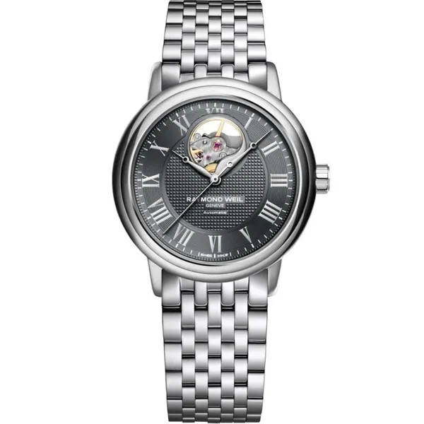 Đồng Hồ Nam Raymond Weil 2827 ST 00608 Maestro Màu Bạc