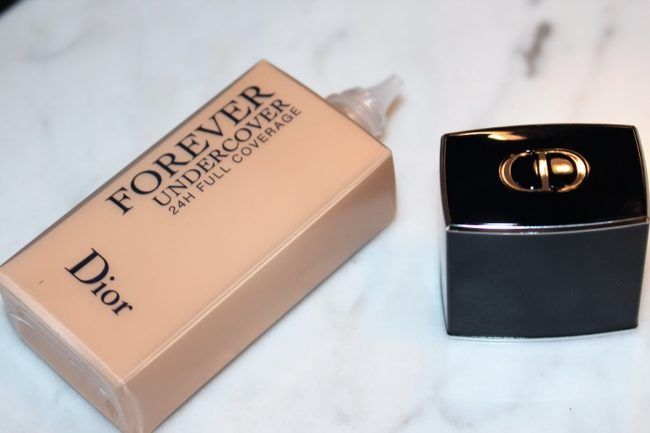DIOR Diorskin Forever Undercover 24H Full Coverage WaterBased Foundation   Holt Renfrew Canada