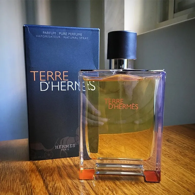 Mua Nước Hoa Hermes Terre D’hermes Paris Parfum Pure Perfume For Men