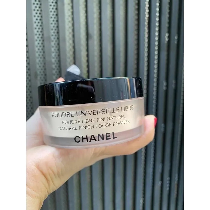 Phấn phủ bột Chanel Natural Finish Loose Powder mịn màng sáng da tự nhiên  tone 20