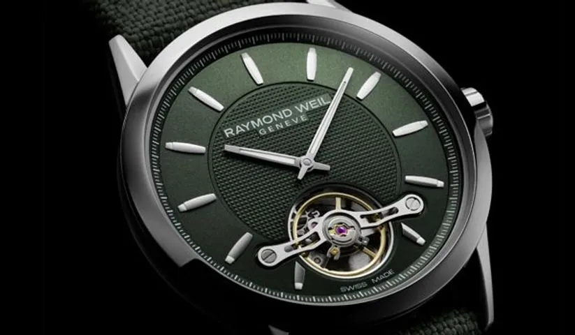 Đồng hồ Raymond Weil của nước nào? Giá bao nhiêu? Có tốt ...