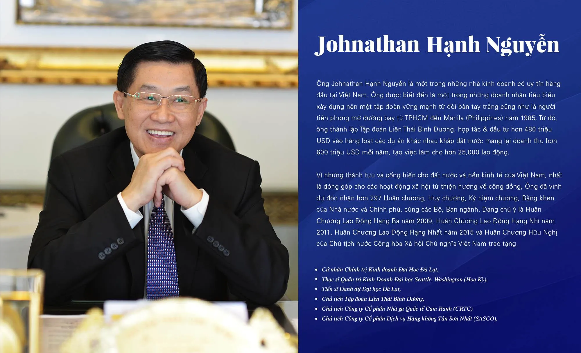 Johnathan Hạnh Nguyễn là ai?
