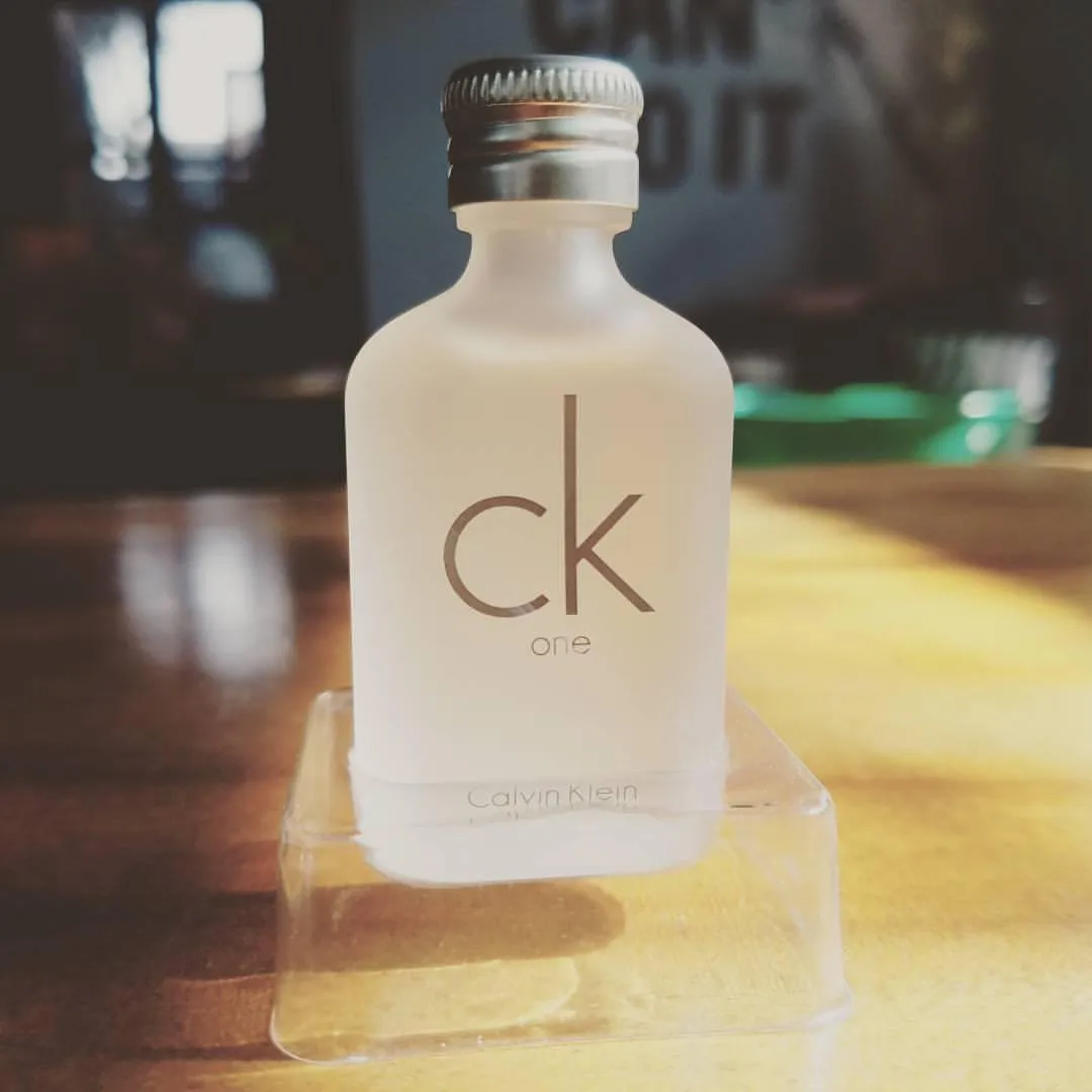 ck one 10 ml