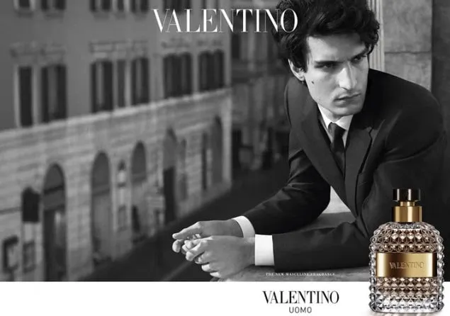 Nước Hoa Valentino Uomo For Men, 4ml - Nước hoa - Vua Hàng Hiệu