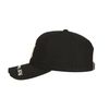 Mũ MLB New York Yankees Adjustable Hat In Black Rách Viền-1