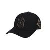 Mũ MLB New York Yankees Diamond Adjustable Hat In Black-1