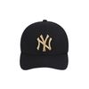 Mũ MLB New York Yankees Glam Adjustable Cap Black-2