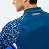 Áo Polo Lacoste Men's Sport Novak Djokovic Print Technical Jersey Polo Màu Xanh Blue-5