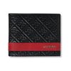 Ví Nam Guess Men's Leather Bifold With Fashion Details - 31GU13X008 Màu Đen-3