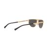 Kính Mát Versace Sunglasses Luke Evans VE 2213 (100287) Màu Xám-4