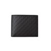Ví Gucci Microguccissima Bi-Fold Wallet Màu Đen-5