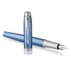 Bút Máy Parker IM Premium Blue CT Fountain Pen Màu Xanh Blue-2