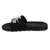 Dép Nike Scarpe Benassi Solarsoft SB Sandals Black White Màu Đen Size 38.5-1