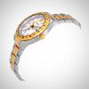 Đồng Hồ Nam Versace Hellenyium GMT Silver Dial Men's Watch V11030015 42mm-2