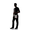 Túi Đeo Chéo Lacoste Men's L.12.12 Cuir Shoulder Bag Màu Xám-1